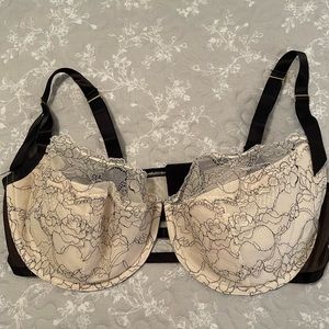 Lane Bryant Cacique Balconette Bra